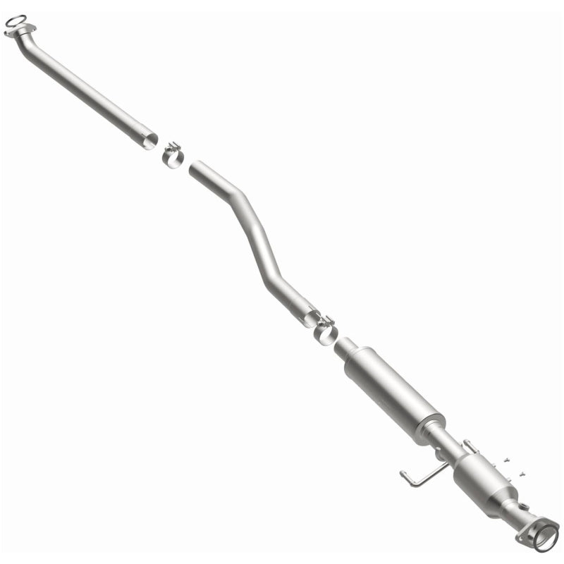 MagnaFlow Direct Fit Catalytic Converter 13-18 Mazda CX-5 OEM Underbody