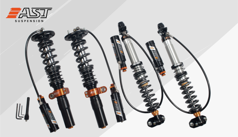 AST 5300 Series Coilovers BMW 1 series - E8X