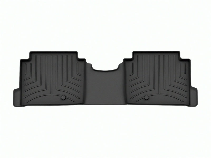 WeatherTech 17-20 Hyundai Elantra AD Sedan Rear FloorLiner HP - Black
