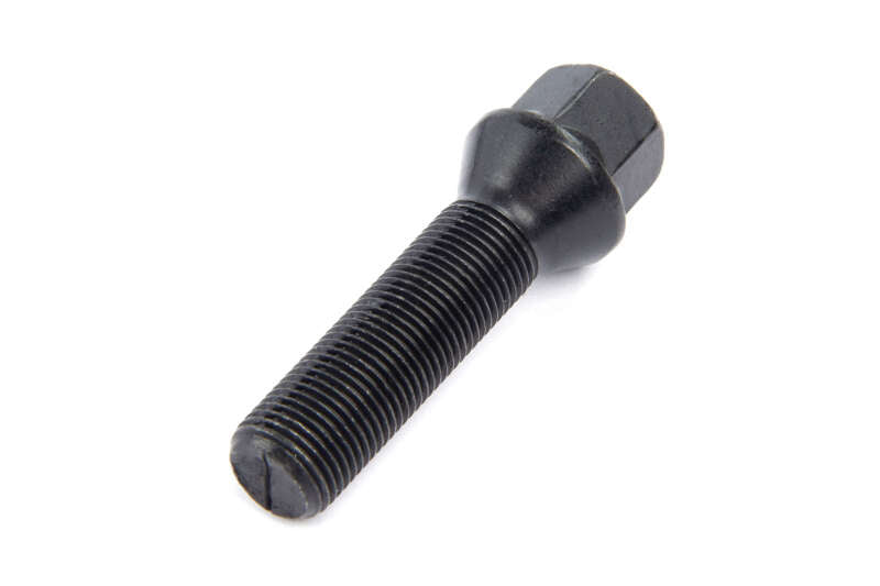 Dinan Lug Bolts - Cone Seat - M14x1.25 - 33mm - Black (Set of 10)