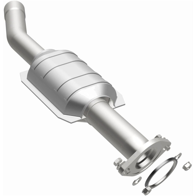 MagnaFlow Direct Fit Catalytic Converter 99-05 Mazda Miata/MX5 (Exc Turbocharged) 1.8L A/T