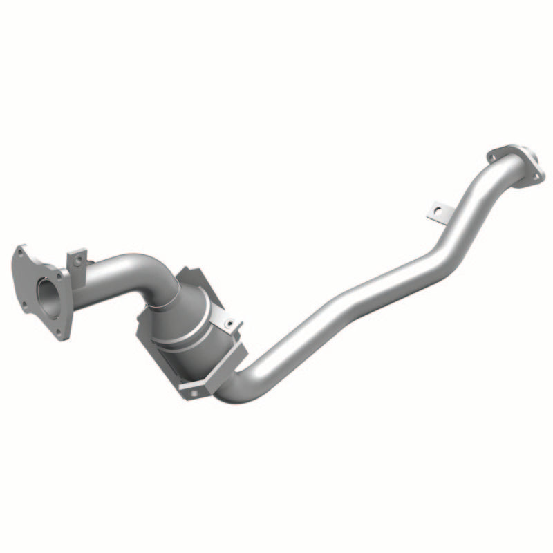 MagnaFlow Direct Fit Catalytic Converter 83-89 Subaru 1.8 Front CA