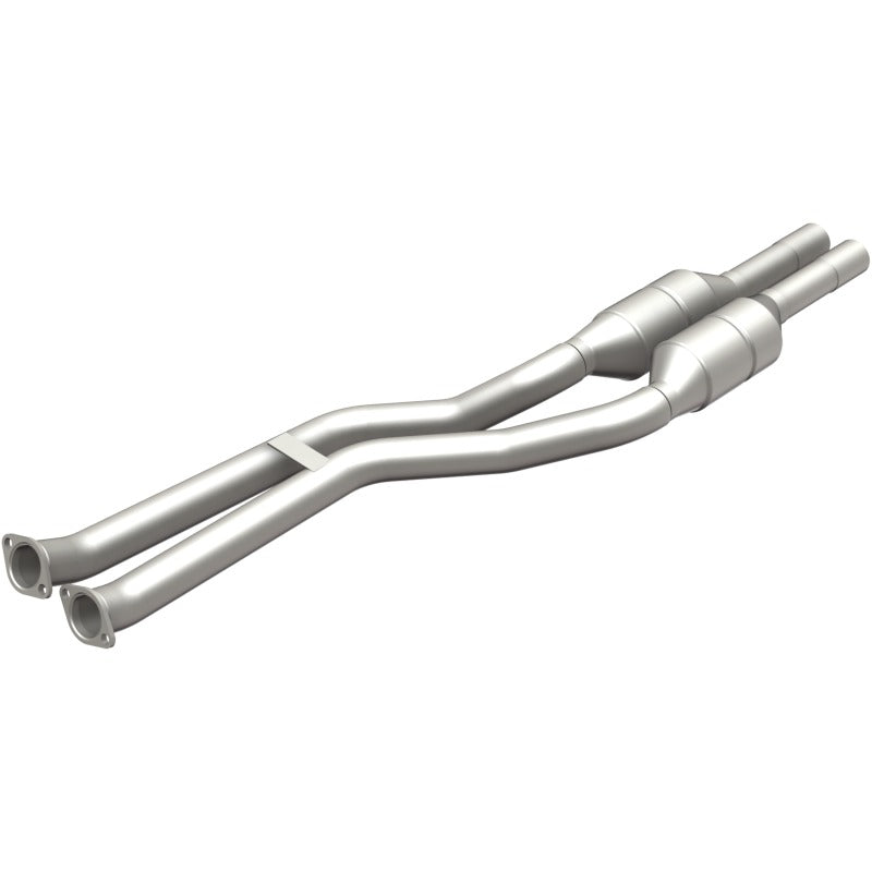 MagnaFlow Direct Fit Catalytic Converter BMW 3 01-06 Rear OEM