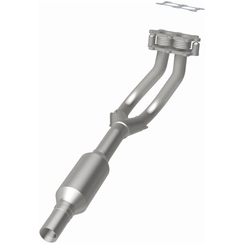 MagnaFlow Direct Fit Catalytic Converter 87 Volkswagen Scirocco 1.8L