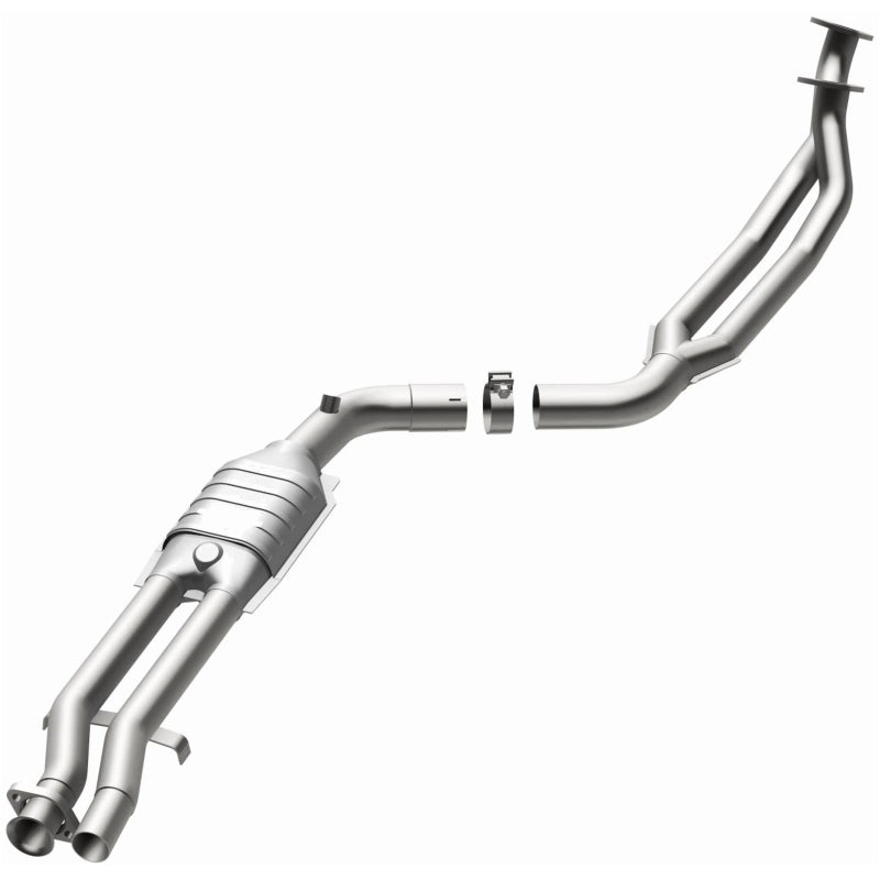 MagnaFlow Direct Fit Catalytic Converter 92-95 BMW 325i 2.5L