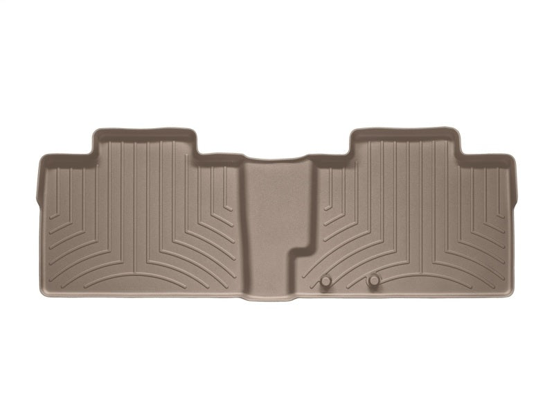 WeatherTech 2007-2014 Ford Edge SE Rear FloorLiner - Tan