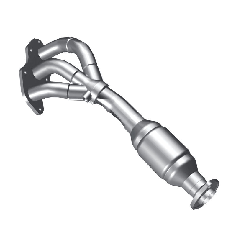 MagnaFlow Direct Fit Catalytic Converter 06-08 IS250/350 Passenger Side Manifold