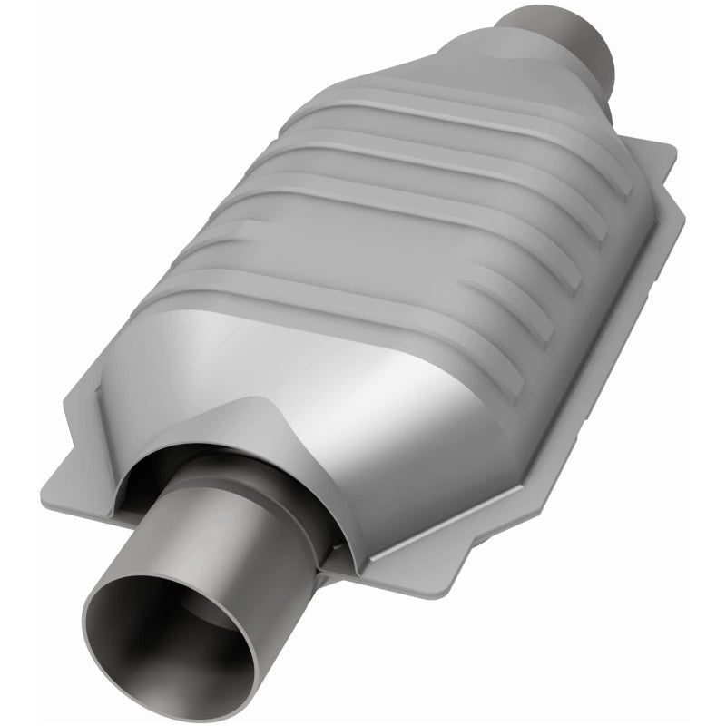 MagnaFlow Universal Catalytic Converter 2 inch OEM Grade