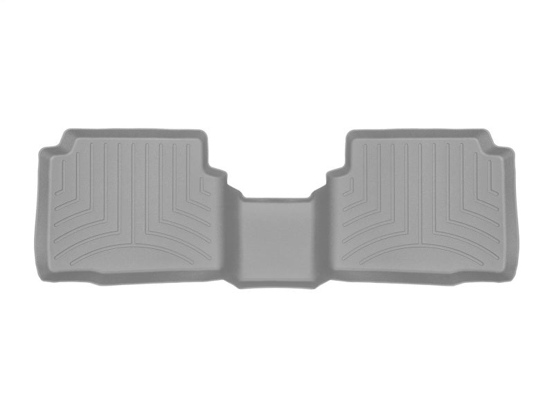 WeatherTech 2020+ Lincoln Corsair Rear FloorLiner - Grey