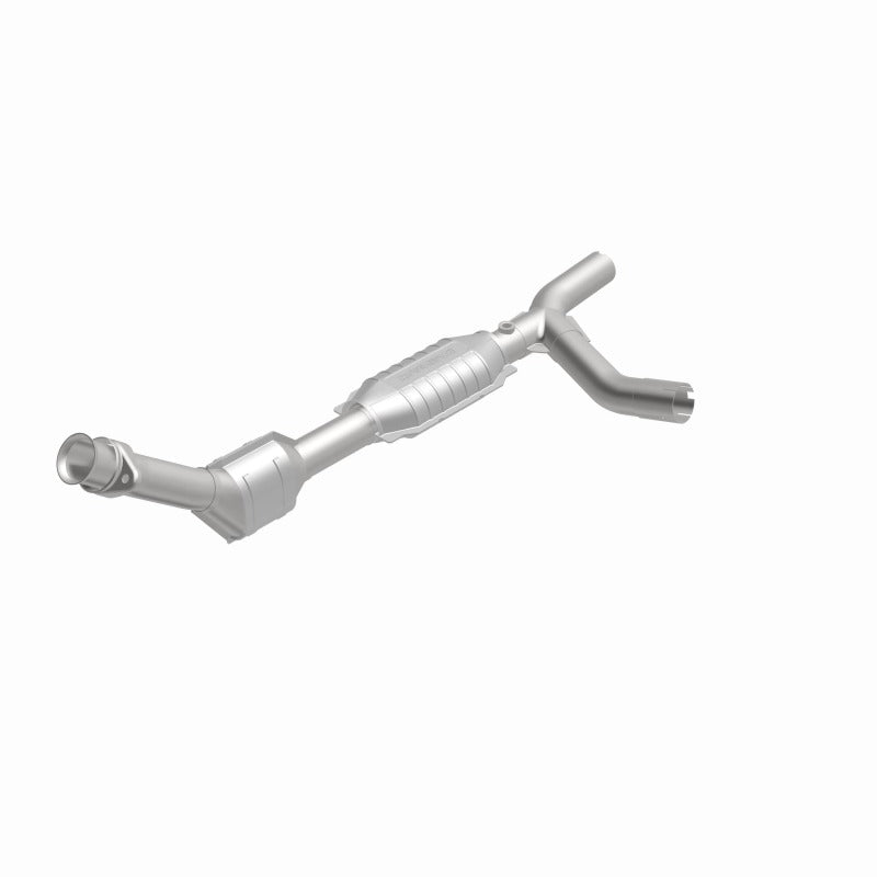 MagnaFlow Direct Fit Catalytic Converter 01-03 Ford E150 4.2L Passenger Side