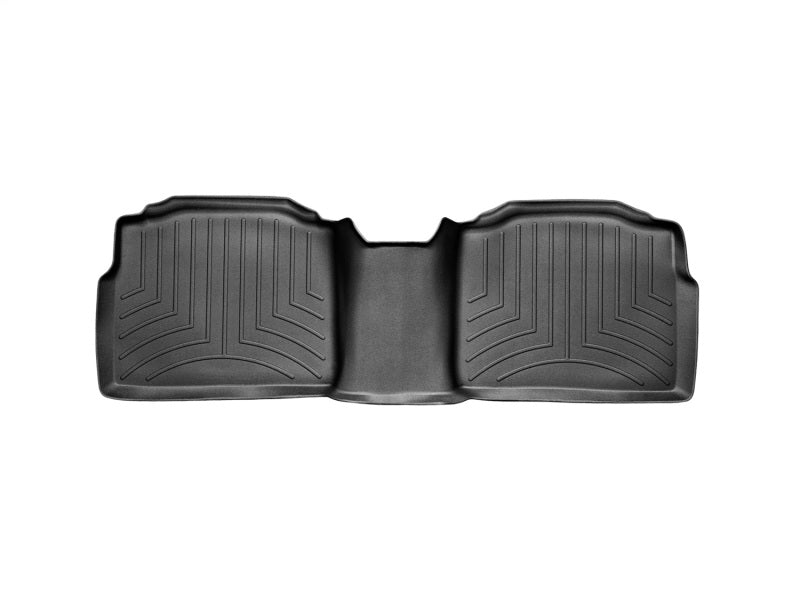 WeatherTech 11+ Hyundai Sonata Rear FloorLiner - Black