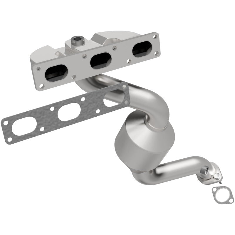 MagnaFlow DF Catalytic Conv BMW 99-00 323 2.5L / 99-00 328 2.8L / 99-00 Z3 2.5L/2.8L California