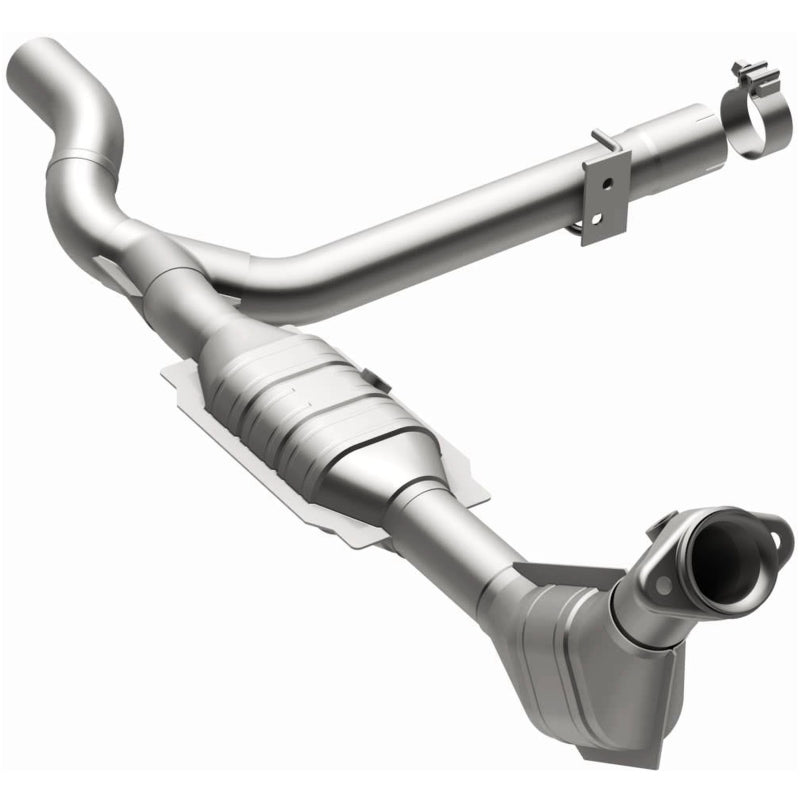 MagnaFlow Direct Fit Catalytic Converter 99-00 Ford F-150 4.6L