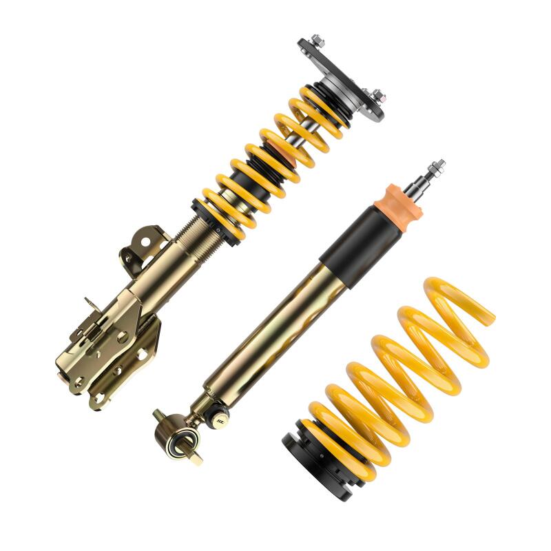 ST 2018+ Ford Mustang (S550) (w/ Electronic Dampers) XTA Plus 3 Adjustable Coilover Kit