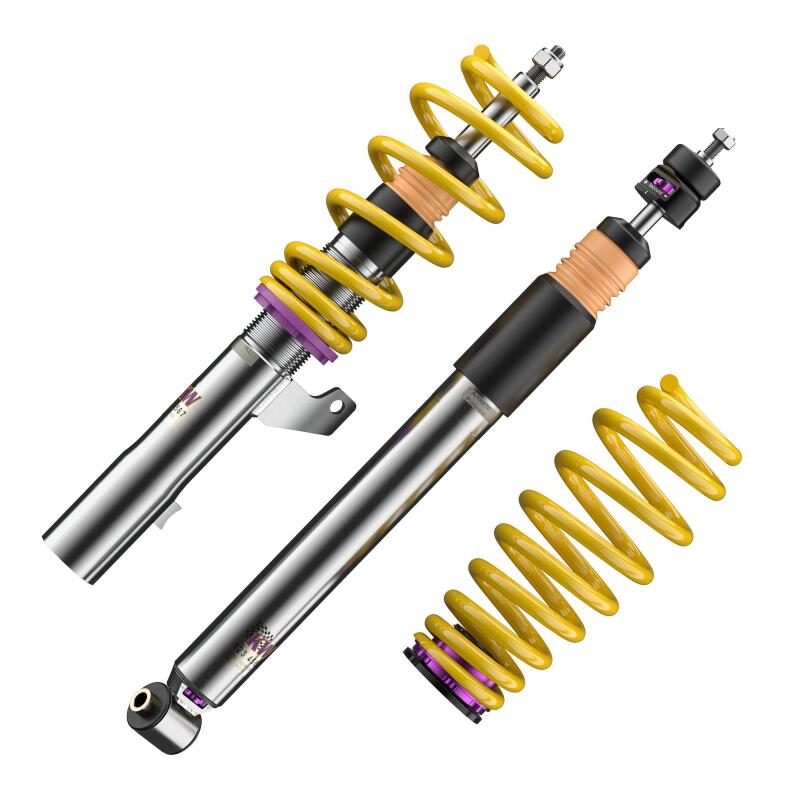 KW 18-24 Audi SQ5 4WD w/ Electronic Damping V3 Coilover Kit