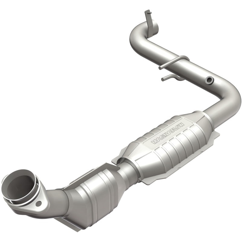 MagnaFlow Direct Fit Catalytic Converter 01 Ford Lightning 5.4L