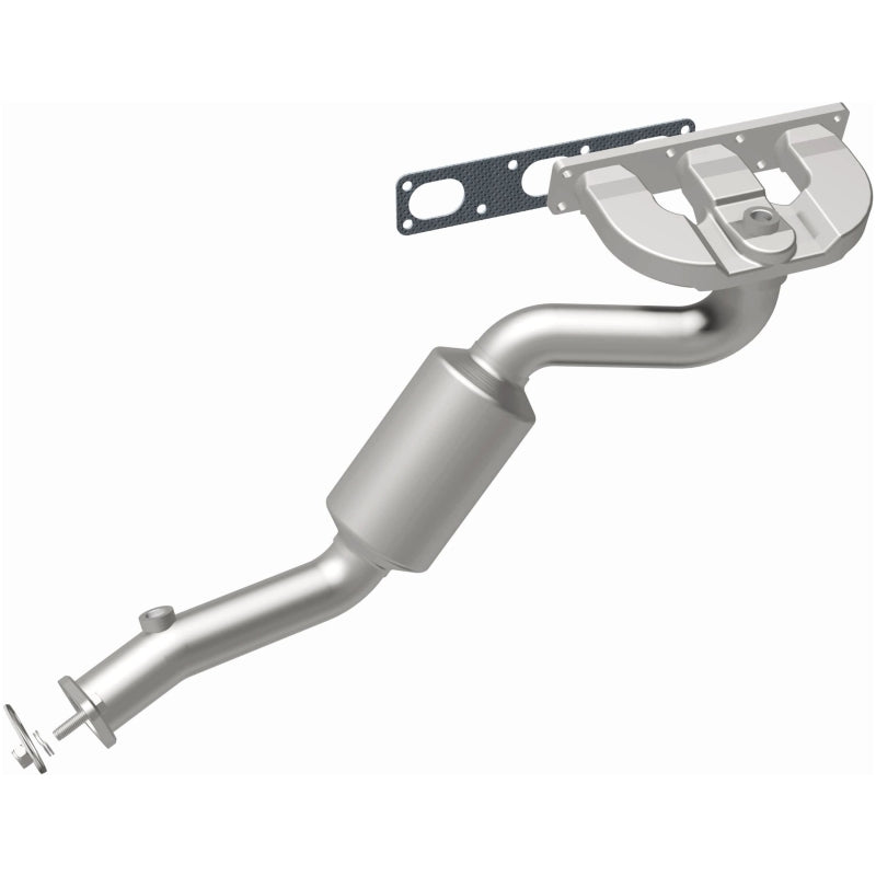 MagnaFlow Direct Fit Catalytic Converter BMW 3 01-05 Front