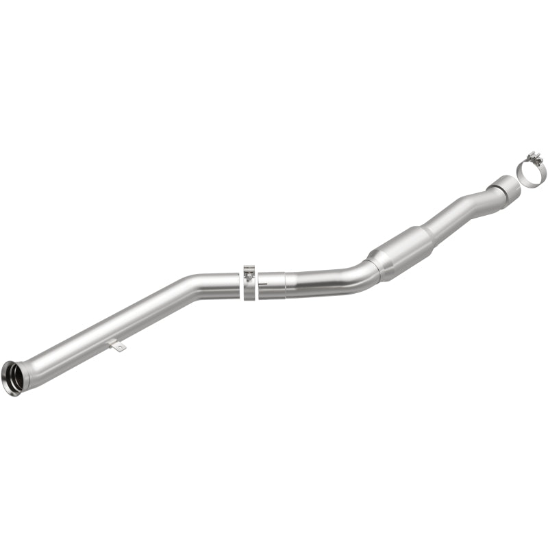 MagnaFlow 19-22 BMW 330i (G20) Direct Fit Rear Underbody Converter