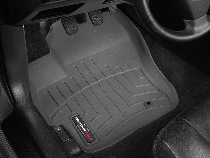 WeatherTech 04+ Mazda  3 Front FloorLiner - Grey