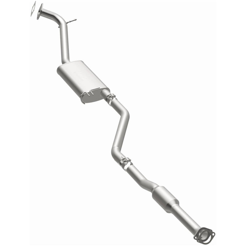 MagnaFlow 19-20 Hyundai Santa Fe Direct Fit Catalytic Converter L4 OEM Underbody