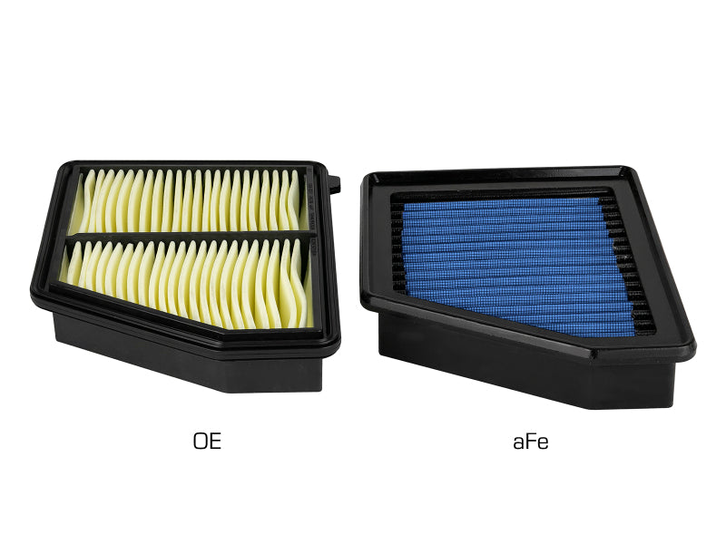 aFe MagnumFLOW Pro 5R OE Replacement Filter 16-19 Honda Civic