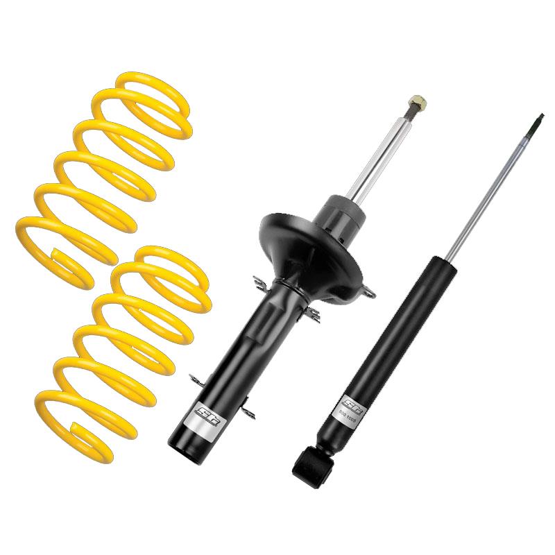 ST Sport-tech Suspension Kit VW Jetta IV Sedan