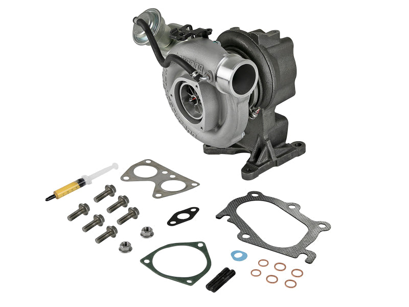 aFe Power BladeRunner Turbocharger Street Series 01-04 GM Diesel Trucks V8-6.6L (td) LB7