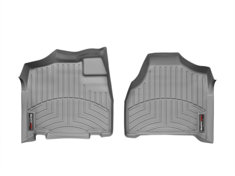 WeatherTech 01-07 Chrysler Town & Country Front FloorLiner - Grey