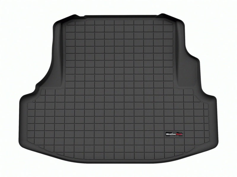 WeatherTech 03-07 Honda Accord Cargo Liner - Black