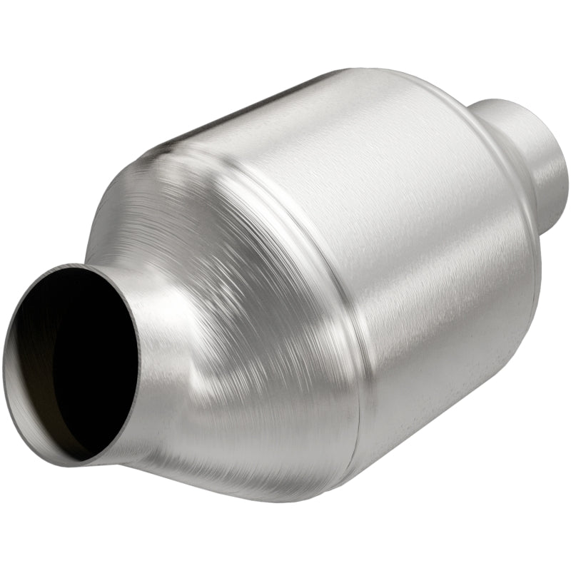 MagnaFlow Universal Catalytic Converter 5.00 C/A 2.5 Spun OEM