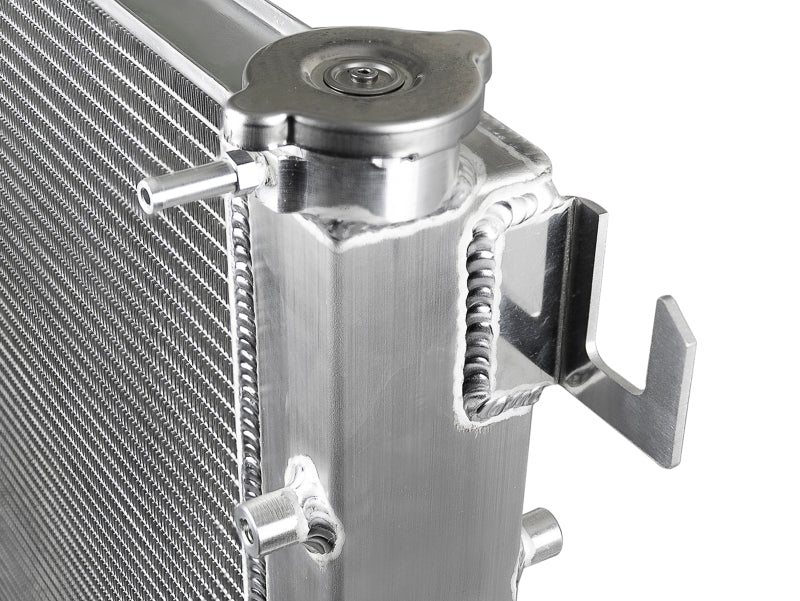 aFe BladeRunner Street Series Tube & Fin Aluminum Radiator 03-09 Dodge Diesel L6 5.9L/6.7L