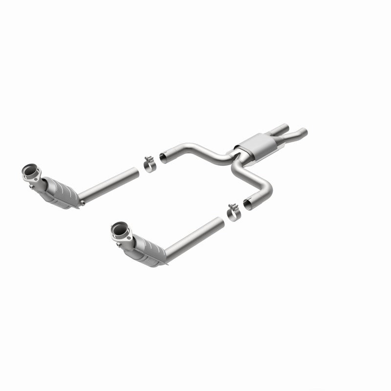 MagnaFlow Direct Fit Catalytic Converter 03-06 Lincoln LS 3.9L