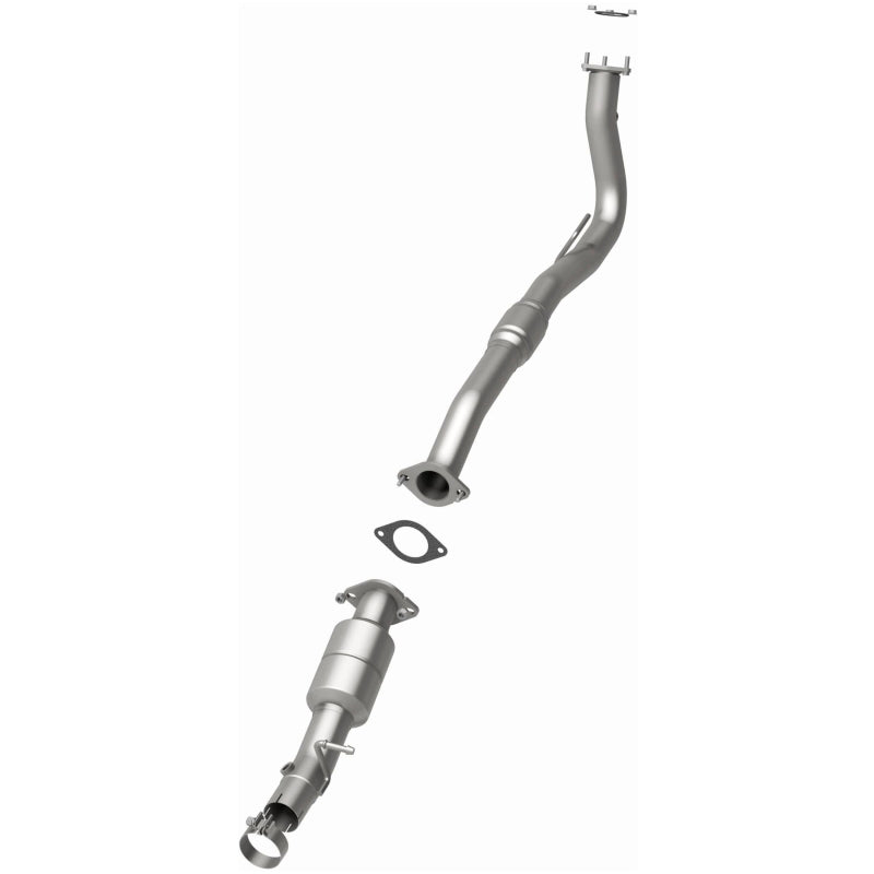 MagnaFlow Direct Fit Catalytic Converter 04-06 Avalanche Passenger Side 8.1L