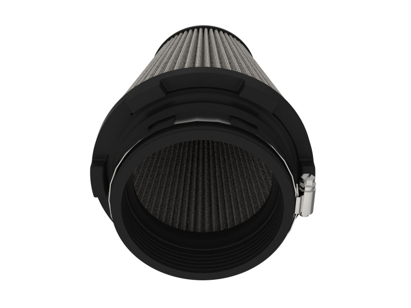 aFe MagnumFLOW Pro DRY S Air Filter 4in F x 6in B x 4in T (Inverted) x 7in H