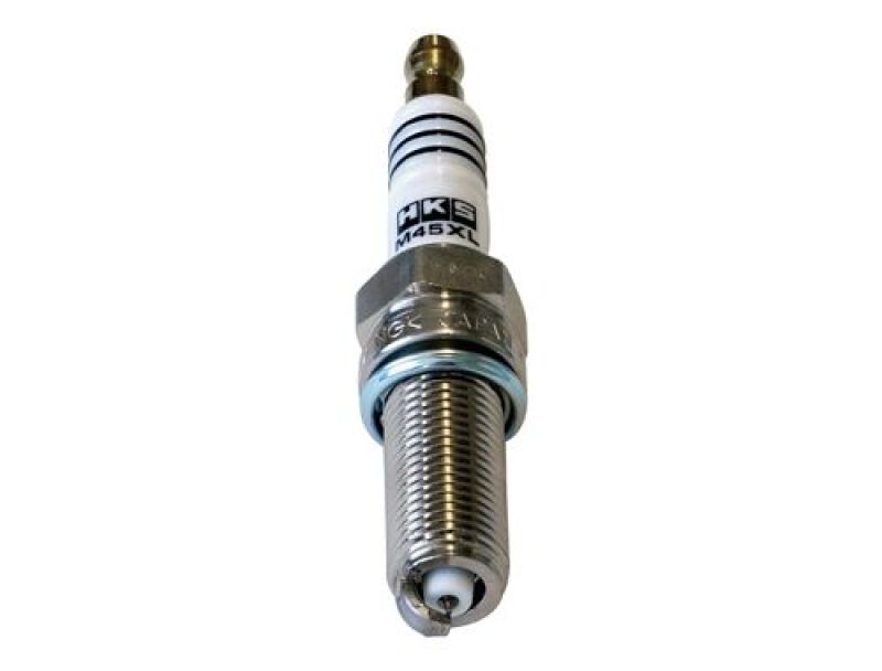 HKS 08 Lancer Evolution GSR/MR M- Series Spark Plugs (Heat Range 9)- Pack of 10