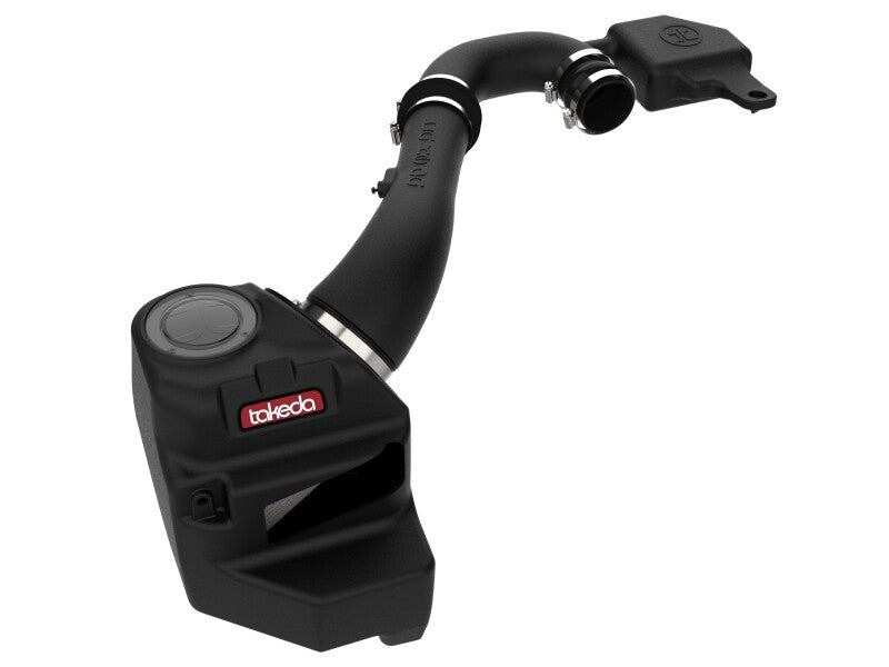 aFe Takeda Momentum Pro DRY S Cold Air Intake System 12-16 Subaru Impreza H4-2.0L