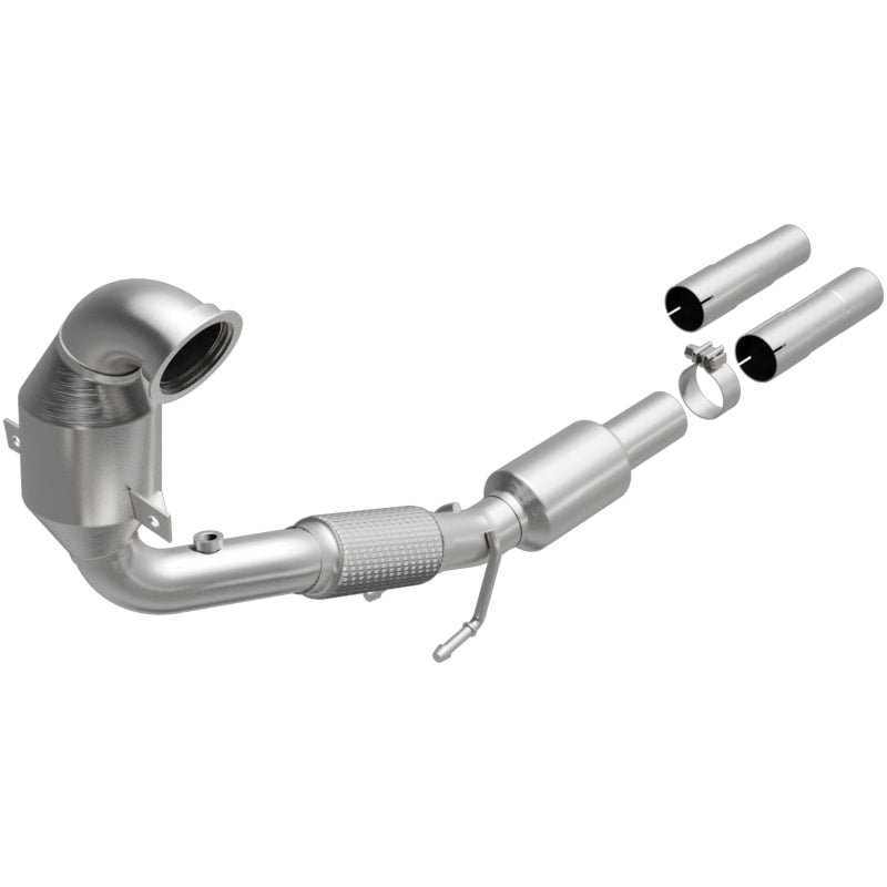 MagnaFlow Direct Fit Catalytic Converter 15-17 Volkswagen Golf / GTI