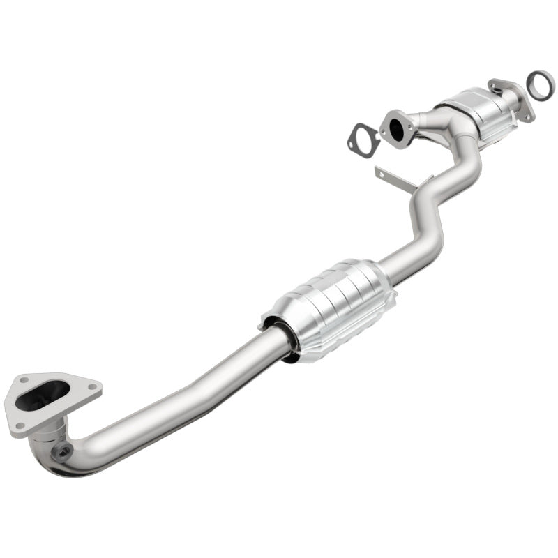 MagnaFlow Direct Fit Catalytic Converter 01-04 Subaru Outback 3L Driver Side