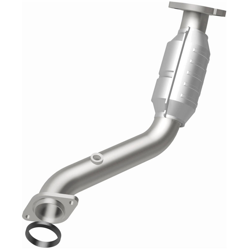 MagnaFlow Direct Fit Catalytic Converter 05-12 Corvette 8 6.0L; P/S