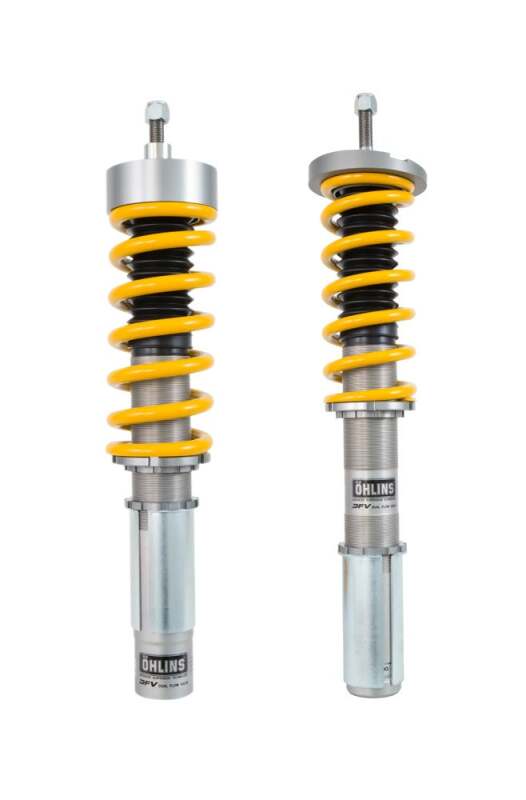 Ohlins 17-24 Porsche 718 Boxster/Cayman (982) (Excl. Spyder/GT4) Coilover Suspension System