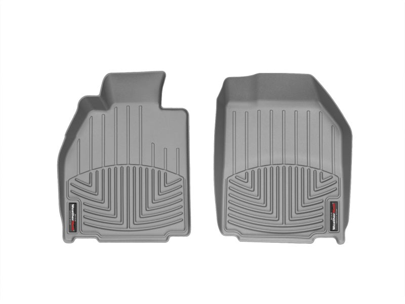 WeatherTech 05-11 Porsche 911 (997) Front FloorLiner - Grey