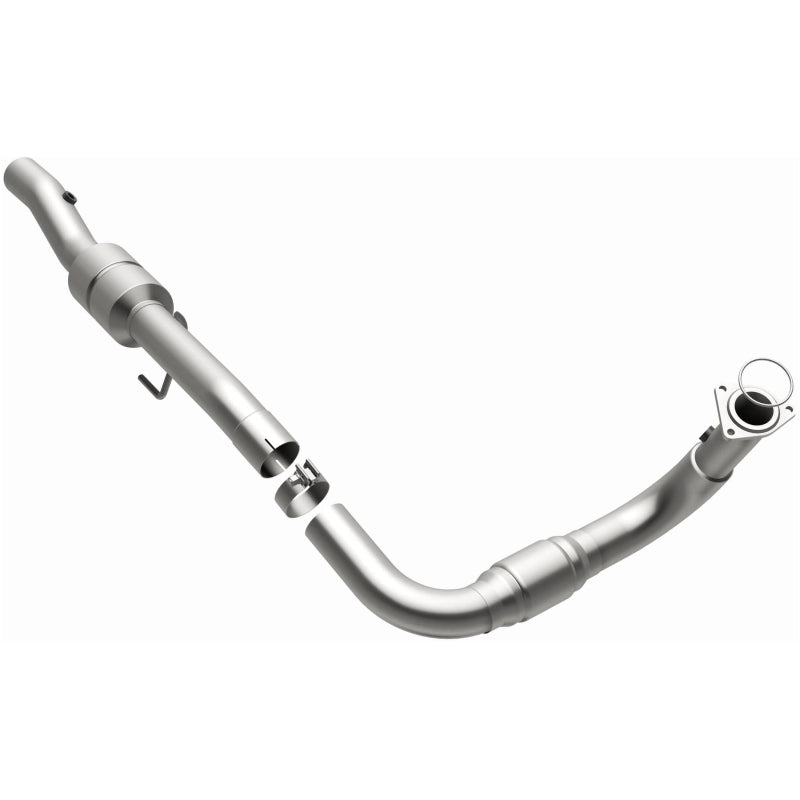 MagnaFlow Direct Fit Catalytic Converter 00-06 Chevy/GMC Driver Side 6.0L