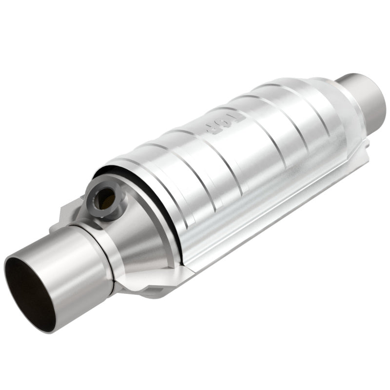 MagnaFlow Universal Catalytic Converter 2.50 inch CA Tier 1