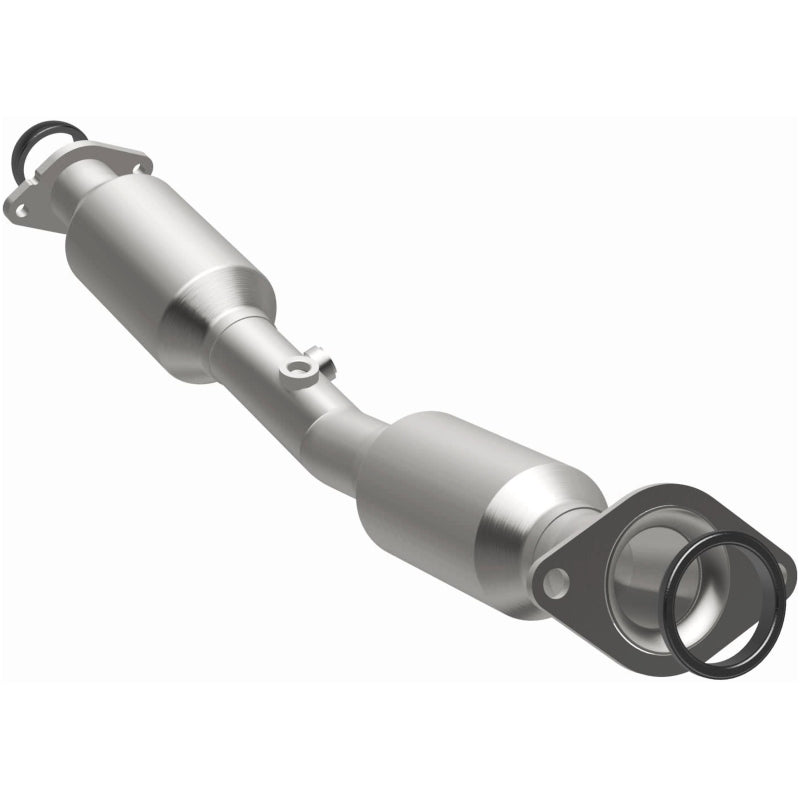 MagnaFlow Direct Fit Catalytic Converter OEM 2013-2017 Nissan Sentra Underbody