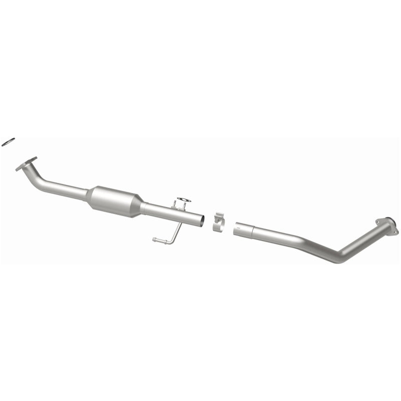 MagnaFlow Direct Fit Catalytic Converter OEM 2001-2004 Toyota Sequoia Underbody