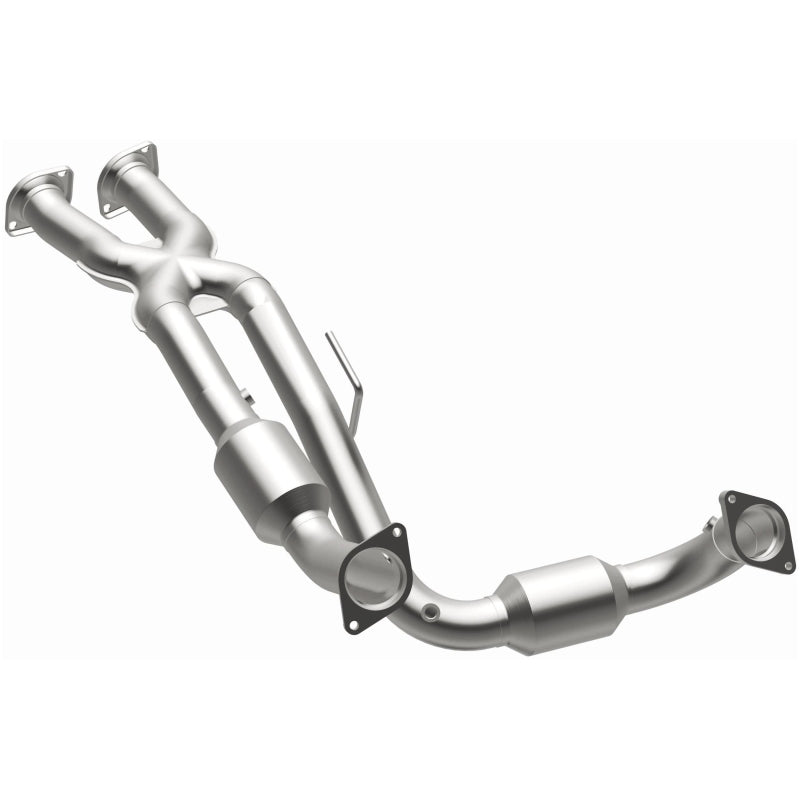 MagnaFlow Direct Fit Catalytic Converter 06-10 Jeep Grand Cherokee 6.1L