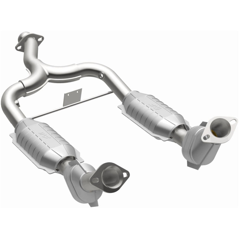 MagnaFlow Direct Fit Catalytic Converter 94-95 Ford Mustang 3.8L Tier 1 (California)