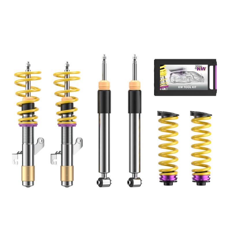KW Street Comfort Kit BMW 3series F34 Gran Turismo 335i AWD (x-Drive) without EDC