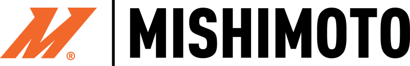 Mishimoto Clamp-On Single Wall Exhaust Tip 5in Outlet - Black