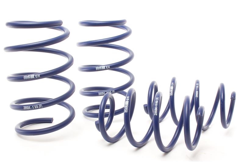 H&R 19-22 Mercedes-Benz A220 Sedan V177 Sport Spring (w/o Adaptive Damping)